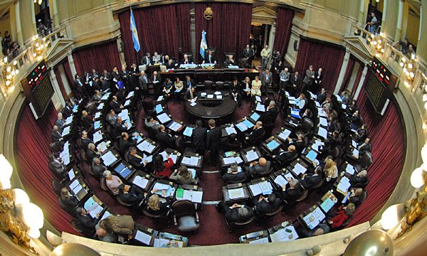 Cámara de Senadores